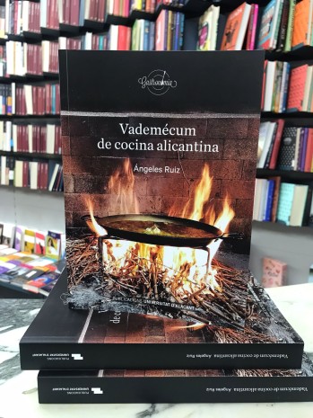 Vadem&eacute;cum de cocina alicantina de &Aacute;ngeles Ruiz
