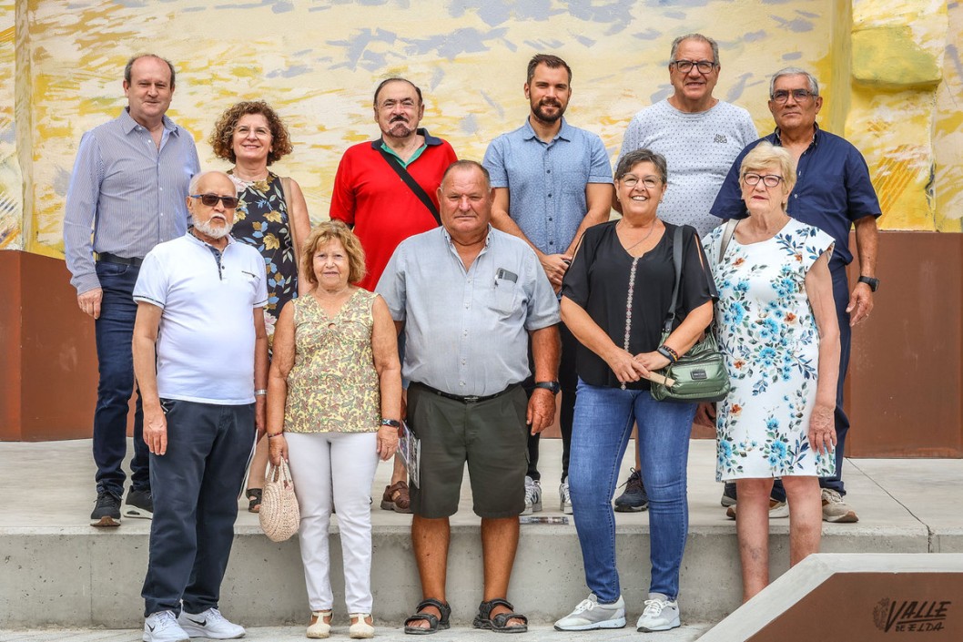 Las Fiestas Mayores vuelven a los barrios con multitud de actos Las Fiestas Mayores vuelven a los barrios con multitud de actos