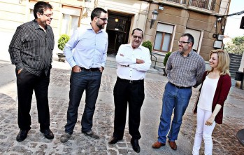 Ciudadanos de Centro Democr&aacute;tico se conforma como agrupaci&oacute;n local para "mejorar la calidad de vida de los eldenses"