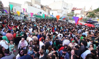 La Fiesta del Melocot&oacute;n se aplaza previsiblemente al 13 de junio