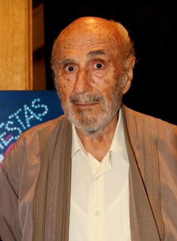 Adi&oacute;s a Ernesto Garc&iacute;a Llobregat, quien dirigi&oacute; las revistas Alborada y Fiestas Mayores