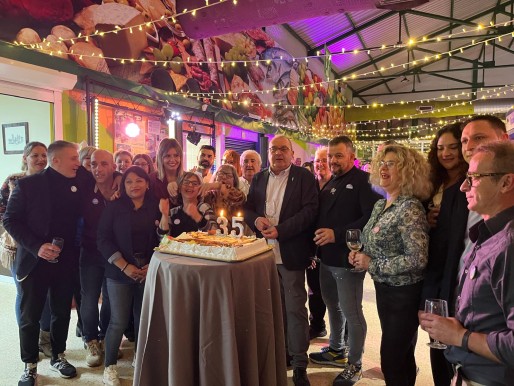 El Mercado Frontera de Petrer celebra su 35&ordm; aniversario por todo lo alto
