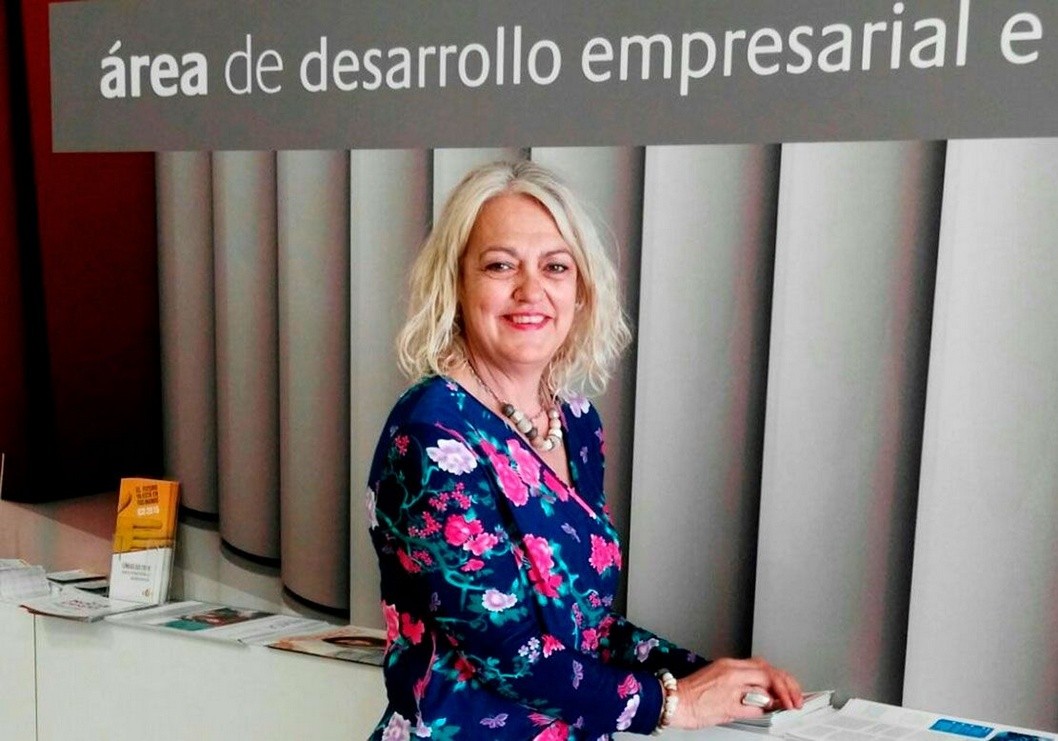 La petrerense María Salud Torrelló, Medalla de Oro a la Excelencia Profesional por la Institución Foro Europa La petrerense María Salud Torrelló, Medalla de Oro a la Excelencia Profesional por la Institución Foro Europa