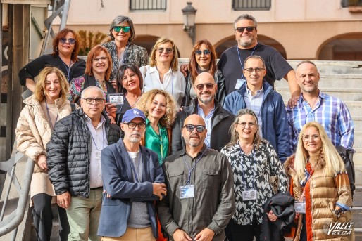 "Los Manjonicos&rdquo; de la generaci&oacute;n del 68 realizan su cuarta quedada