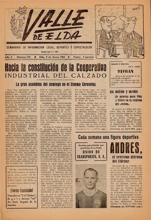N&uacute;mero 0176<span>9 de enero de 1960</span>