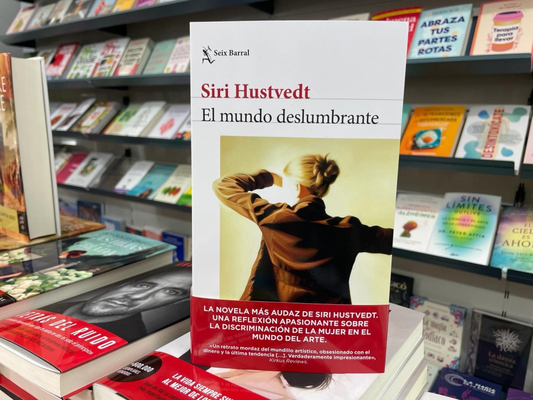 "El Mundo Deslumbrante" De Siri Husvedt - Valle De Elda