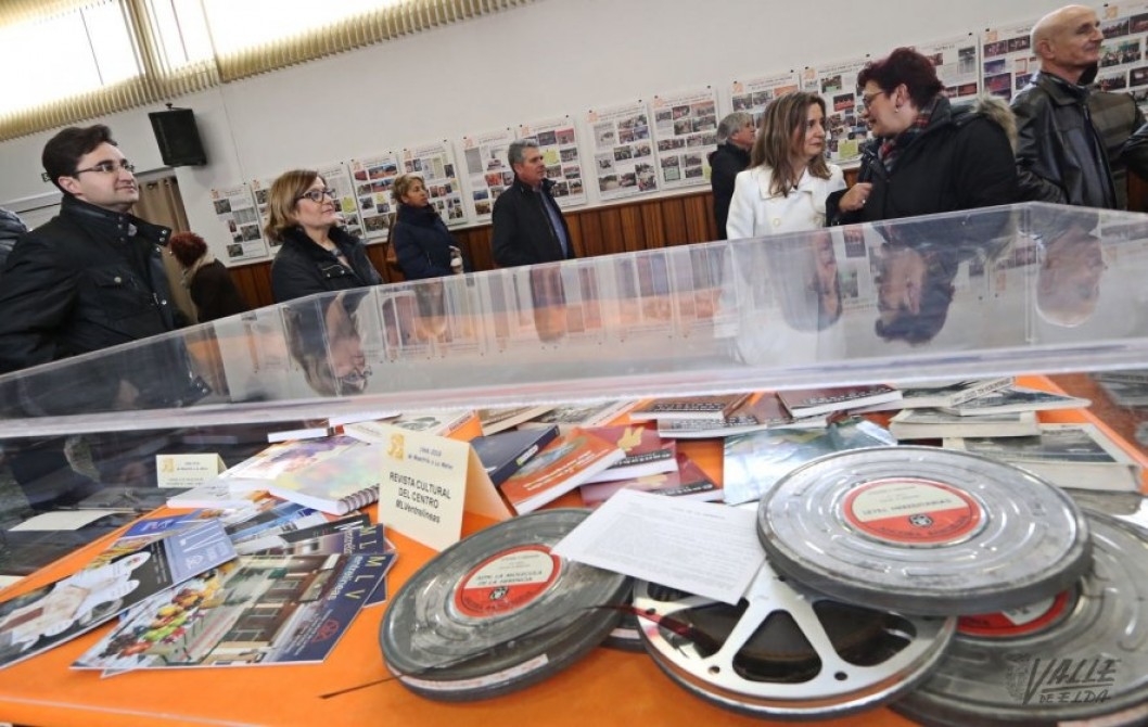 El IES La Melva presentó la revista de su 50º aniversario El IES La Melva presentó la revista de su 50º aniversario