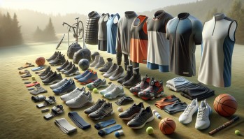 C&oacute;mo elegir la mejor ropa para cada actividad deportiva