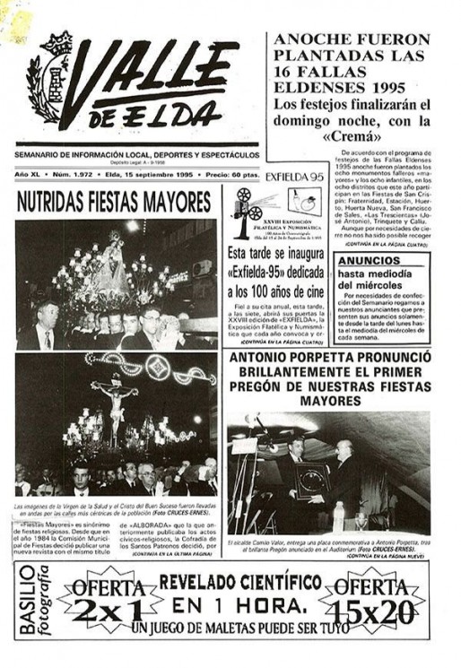 N&uacute;mero 1.972<span>15 de septiembre de 1995</span>