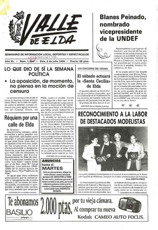 N&uacute;mero 1.967<span>6 de julio de 1995</span>