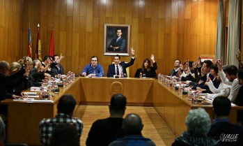 El primer pleno de 2017 no quiso debatir sobre el pluriling&uuml;ismo