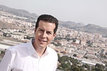 Rub&eacute;n Alfaro: "El Partido Socialista propone otra forma de gobernar nuestra ciudad, m&aacute;s cercana y con sentido com&uacute;n"