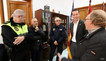 La seguridad vial, a debate en Elda