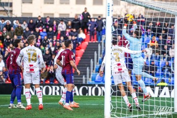 Tercer 0-0 del Eldense en casa en Segunda Divisi&oacute;n
