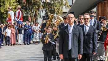 M&uacute;sica para celebrar el 9 de Octubre en Elda