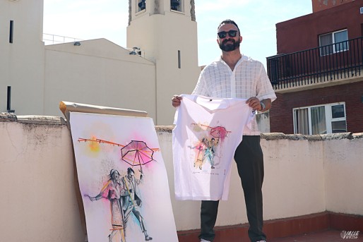 "Quer&iacute;a hacer una camiseta que se pudiera poner cualquier d&iacute;a del a&ntilde;o"