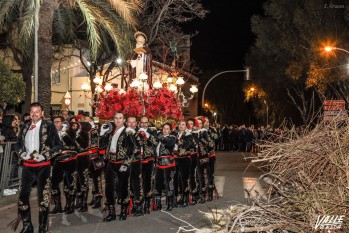 Sin fuego pero con devoci&oacute;n por San Ant&oacute;n
