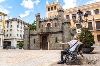 El Castillo de Embajadas llega a Elda