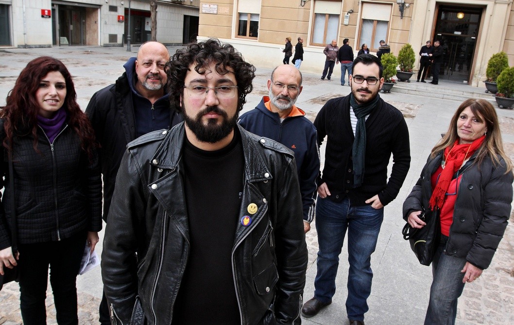 Podemos Elda se suma a la huelga estudiantil convocada para los días 13 y 14 de abril Podemos Elda se suma a la huelga estudiantil convocada para los días 13 y 14 de abril