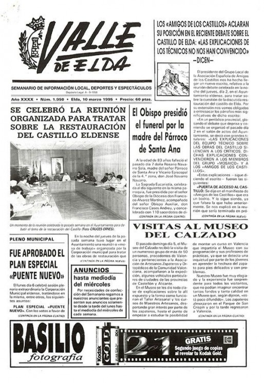 N&uacute;mero 1.950<span>10 de marzo de 1995</span>
