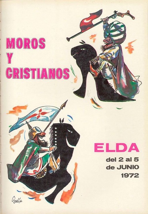 Moros y Cristianos<span>1972</span>