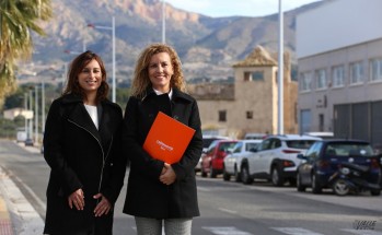 La fibra &oacute;ptica llega al Pol&iacute;gono Finca Lacy