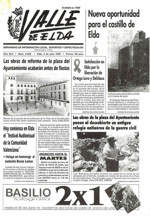 N&uacute;mero 2.062<span>3 de julio de 1997</span>