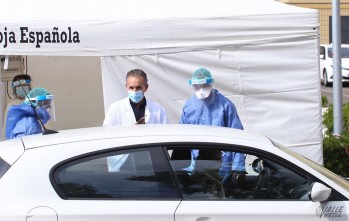 Diez casos m&aacute;s de COVID-19 en el Hospital de Elda