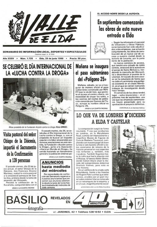 N&uacute;mero 1.725<span>29 de junio de 1990</span>