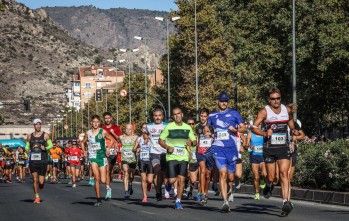 Cuenta atr&aacute;s para la carrera de los 5 Km Ciudad de Elda