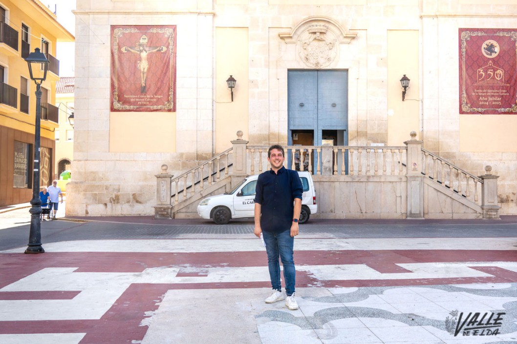 Las obras de la Plaza de Baix, con una inversión de 1'7 millones, comienzan el lunes Las obras de la Plaza de Baix, con una inversión de 1'7 millones, comienzan el lunes