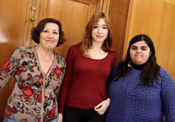 Izquierda Unida conmemora el D&iacute;a de la Mujer Trabajadora recogiendo propuestas