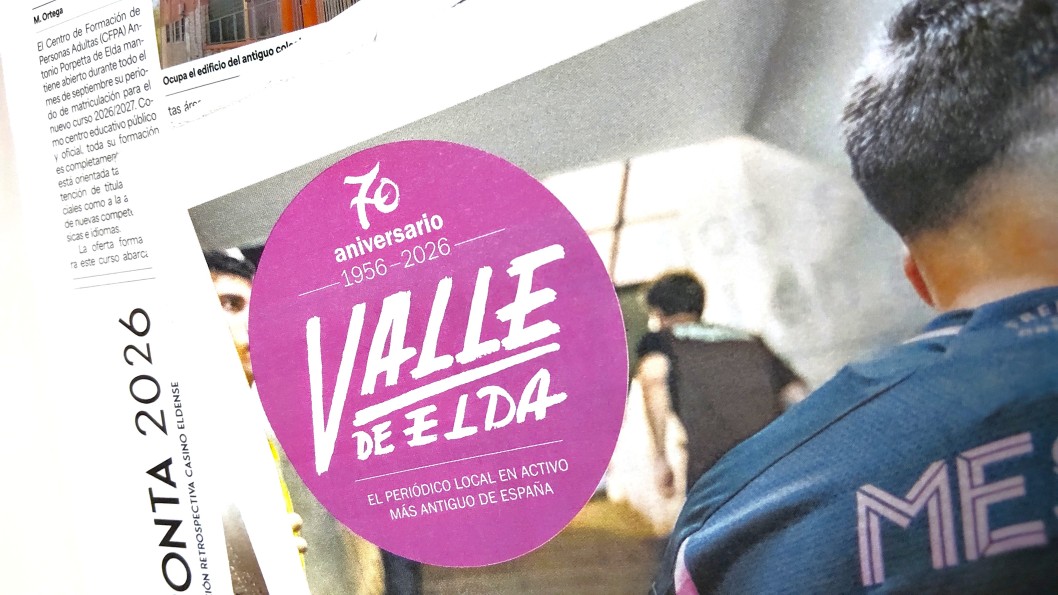 Este viernes 2 de octubre vuelve Valle de Elda con el foco puesto en el calzado