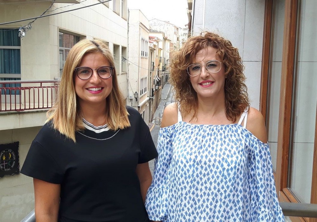 Petrer ya tiene pregonera para sus fiestas patronales Petrer ya tiene pregonera para sus fiestas patronales
