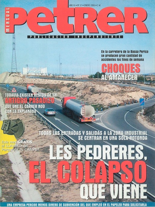 Petrer Mensual N&ordm; 37<span>Enero de 2004</span>