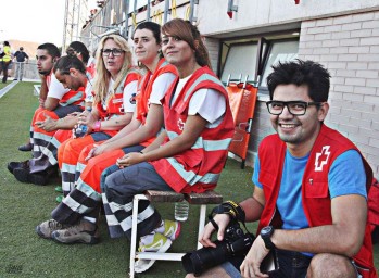 Cruz Roja organiza talleres, teatro y m&uacute;sica para celebrar en Elda el D&iacute;a de la Juventud