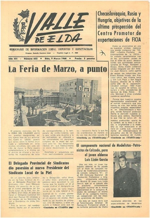 N&uacute;mero 0602<span>9 de marzo de 1968</span>
