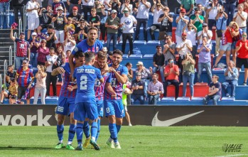 El Eldense suma y sigue con una nueva victoria ante el SD Logro&ntilde;&eacute;s (3-1)