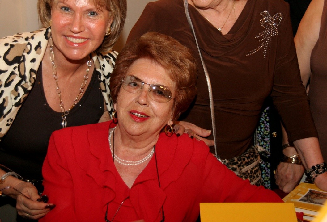 Fallece la poetisa eldense Maruja Ycardo a los 84 años Fallece la poetisa eldense Maruja Ycardo a los 84 años