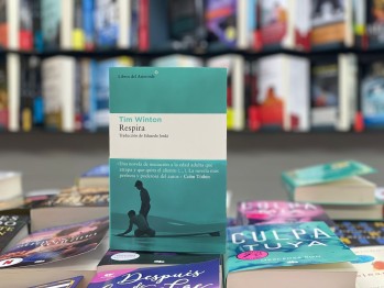 "Respira" de Tim Winton