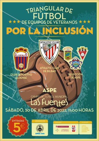 Los veteranos del Eldense se medir&aacute;n al Athletic Club de Bilbao