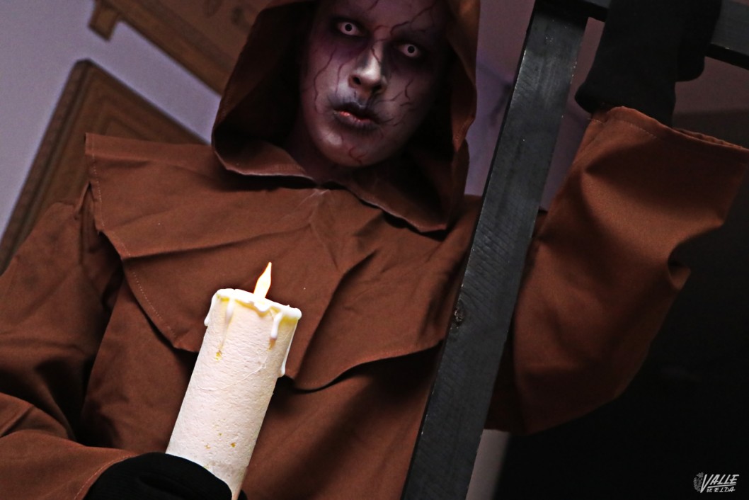 "Rumores de Medianoche", el pasaje del terror de Elda para la noche de Halloween