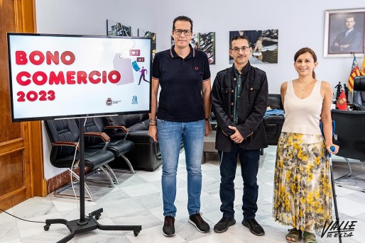Elda lanza una nueva campa&ntilde;a de Bonos Comercio del 23 de octubre al 18 de noviembre
