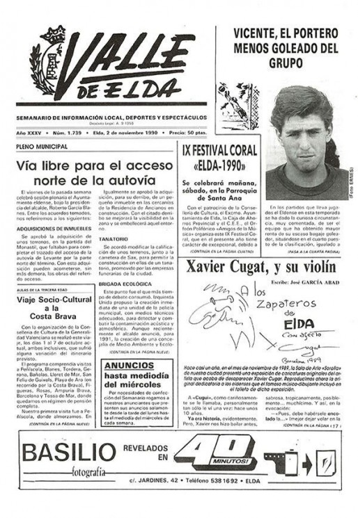 N&uacute;mero 1.739<span>2 de noviembre de 1990</span>