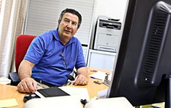 Amado Naval&oacute;n, concejal de Hacienda y Patrimonio: "En el Ayuntamiento existen agravios comparativos entre trabajadores"