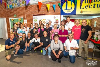 El Mercado de San Francisco celebra su 25&ordm; aniversario