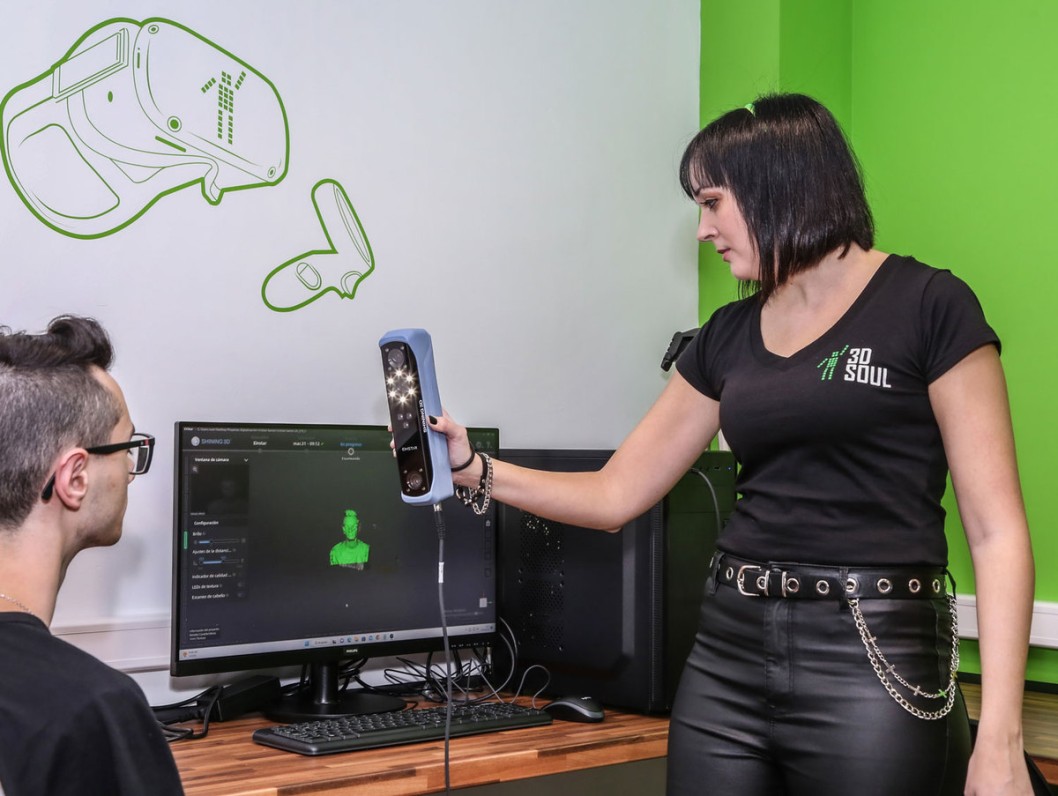 La Escuela de Artes Digitales 3DSOULSCHOOL abre sus nuevas instalaciones en Elda La Escuela de Artes Digitales 3DSOULSCHOOL abre sus nuevas instalaciones en Elda