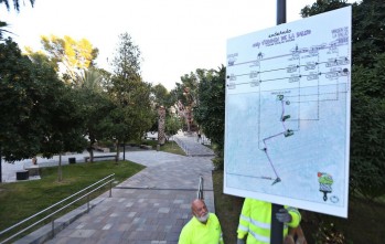 Los escolares eldenses podr&aacute;n seguir una ruta dise&ntilde;ada para ir a sus colegios