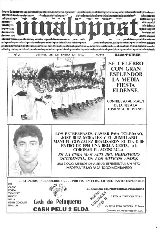 Etapa 1 N&uacute;mero 21