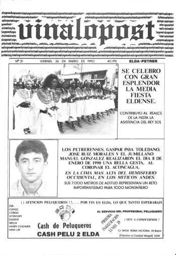 Etapa 1 N&uacute;mero 21